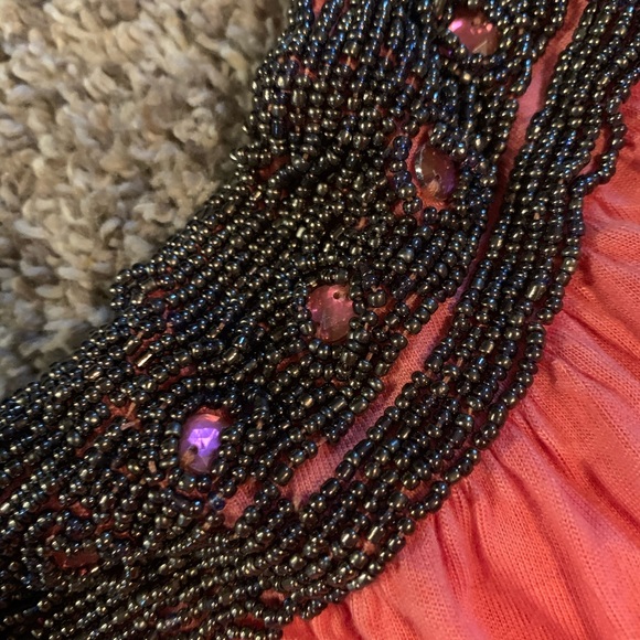 Beaded top - Picture 3 of 7